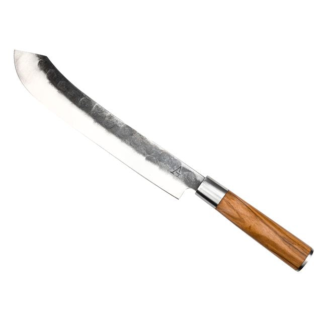 Anvil Forged Handmade Butcher Knife