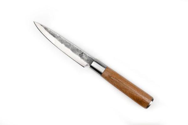 Anvil forged handmade utility knife