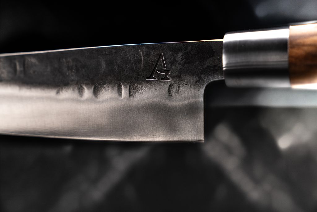 Anvil Forged Handmade Chef's Knife