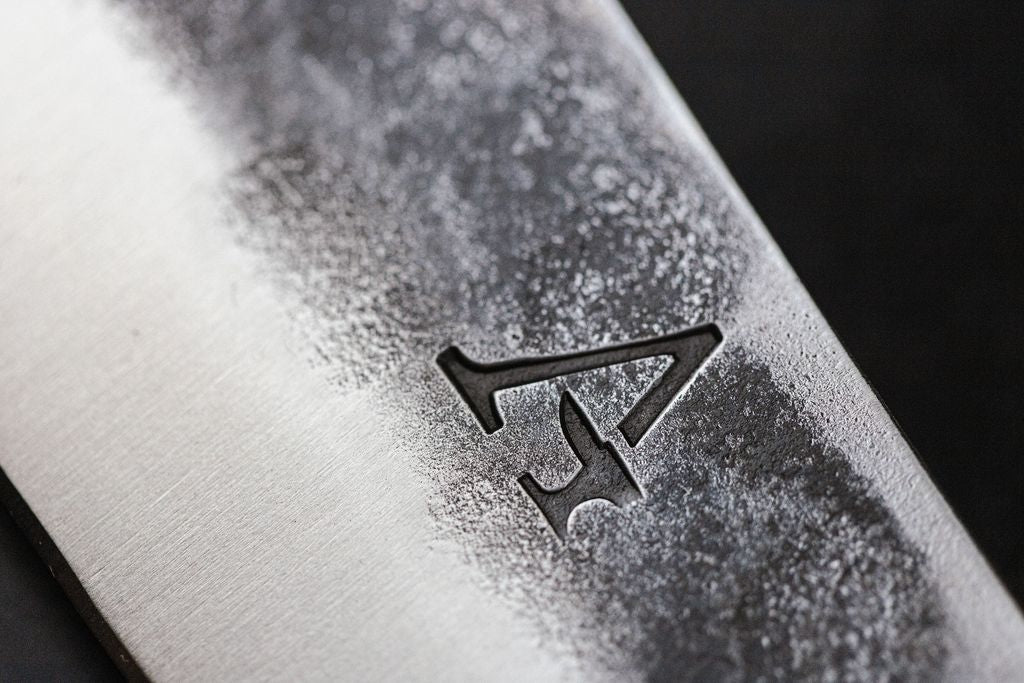 Anvil Forged Handmade Utility Knife