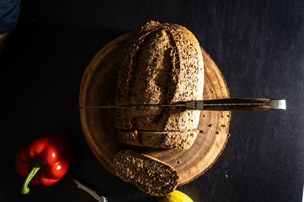 Laguiole du monde exclusive breadknife