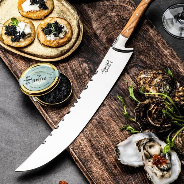 Laguiole champagne saber