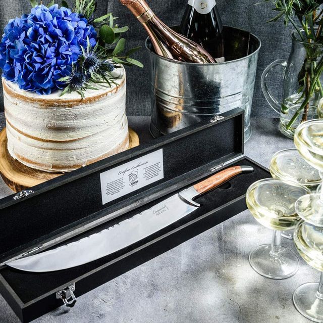 Laguiole Champagne Saber