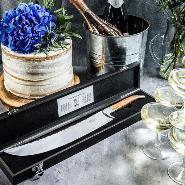 Laguiole champagne saber