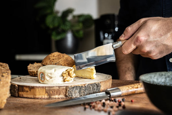 Laguiole cheeseknives set of 3