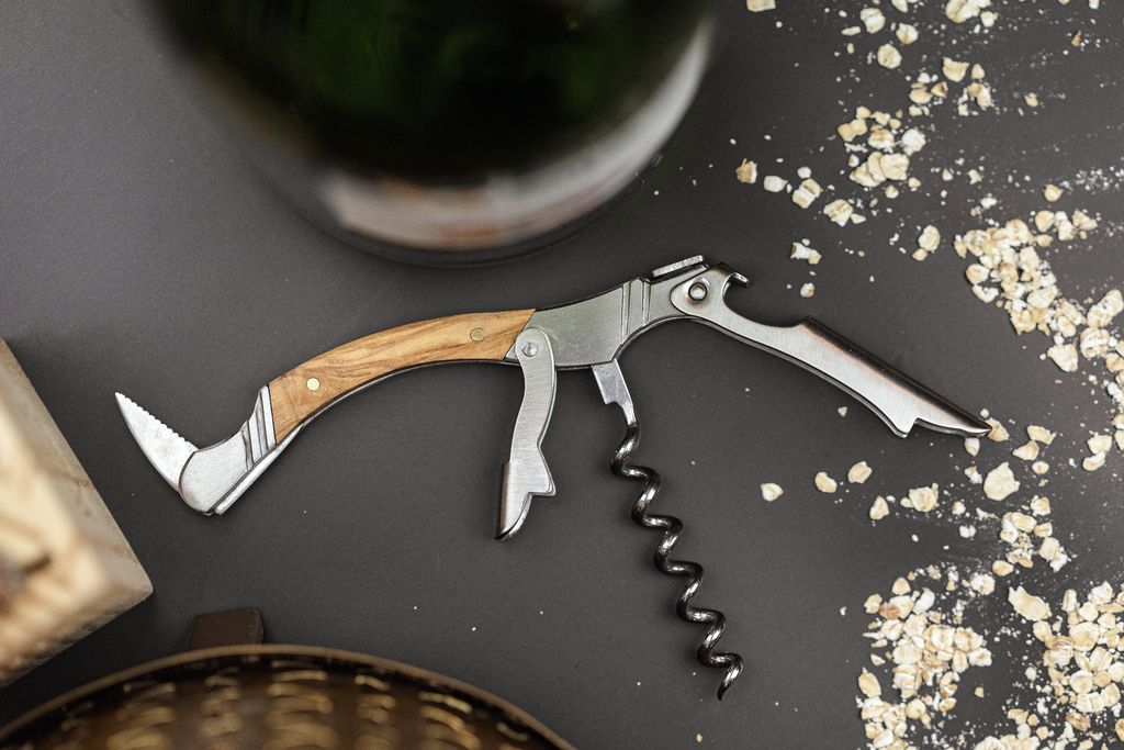 Laguiole Corkscrew