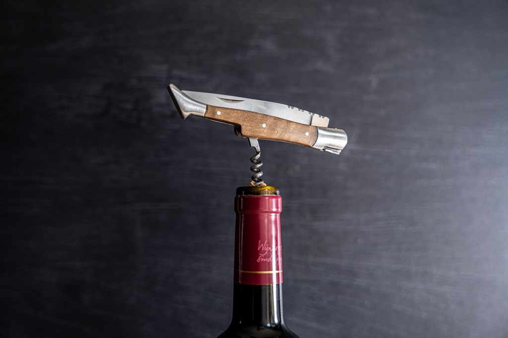 Laguiole Corkscrew