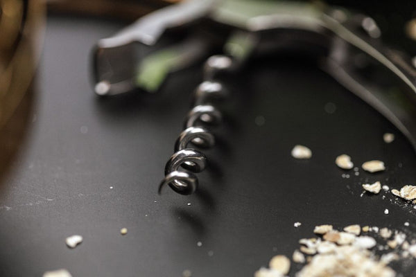 Laguiole corkscrew