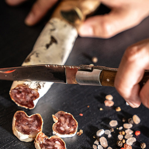 Laguiole pocketknife